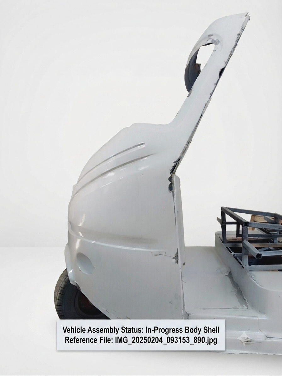 Vehicle Assembly Status
